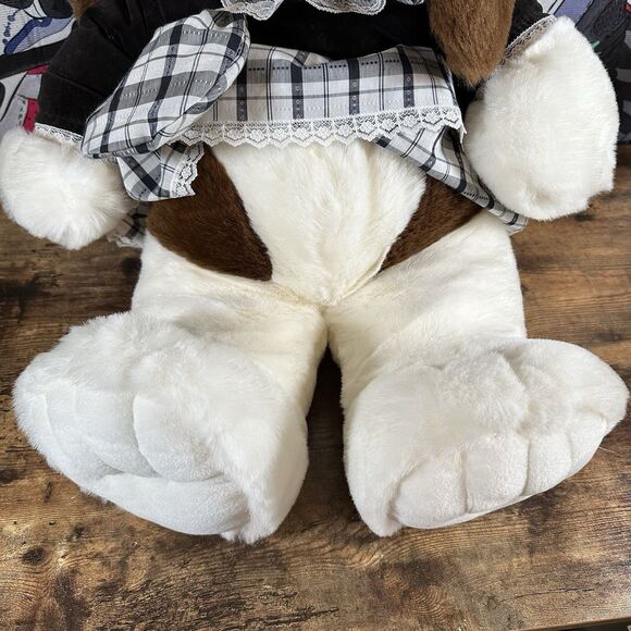 VINTAGE 1997 Toys R Us Commonwealth Geoffrey Jumbo Hound Dog Floppy Ears 24" - Picture 4 of 14